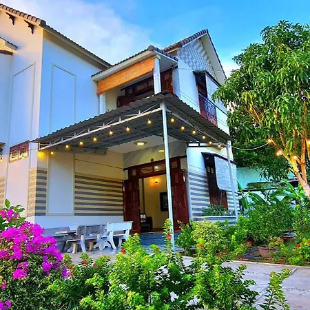 Peaceful Villa Seaview - From The Beach 400M